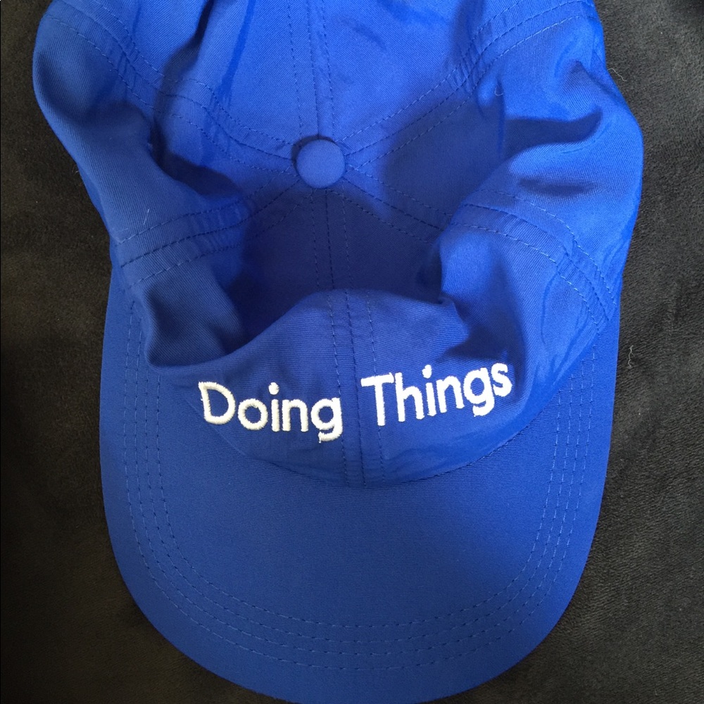 Outdoor Voices Doing Things Hat